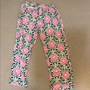 Lilly Pulitzer Pajamas Bottoms Size M